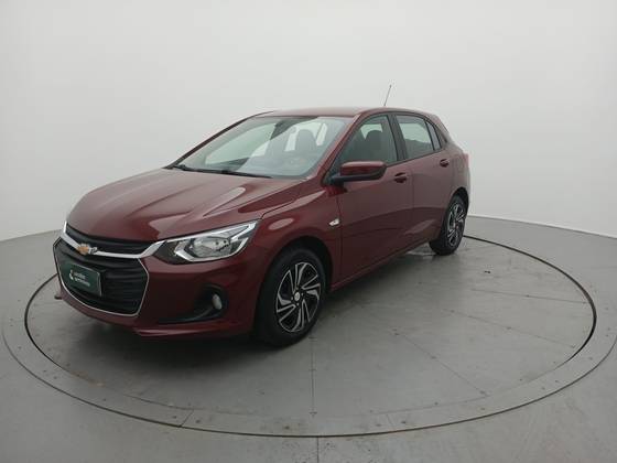 CHEVROLET ONIX 1.0 FLEX LT MANUAL